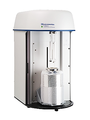 Surface Area and Porosity System TriStar – Micromeritics