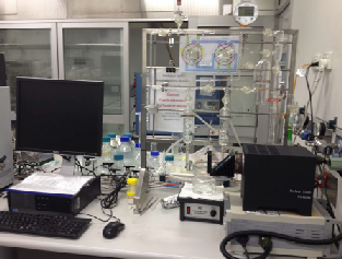 Photocatalysis system