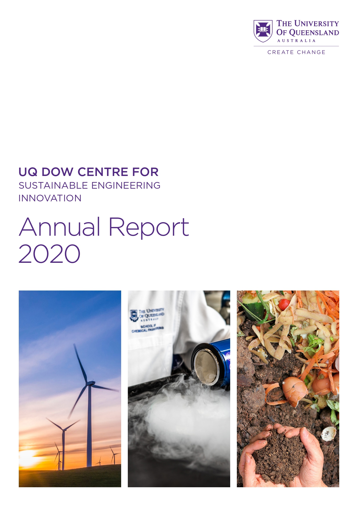 Dow Centre report 2020