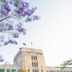 UQ building