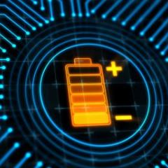thin flexible battery