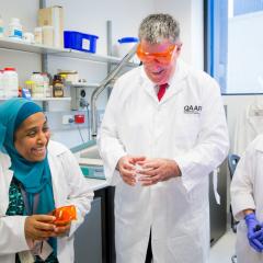 Associate Professor Yasmina Sultanbawa