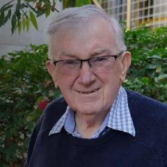 Ted White AM