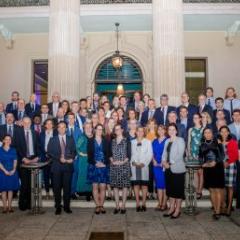 UQ Research Award winners 2019