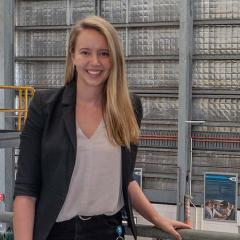 Sam Cridland, UQ Chemical Engineering Student